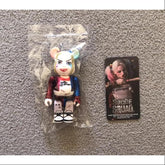 Bearbrick Series 32 Secret Villain Harley Quinn 100%